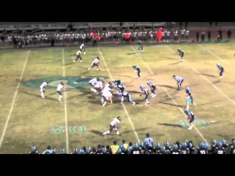 Christian Kirk : Saguaro High (AZ) Class of 2015 - Sophomore Year Highlights
