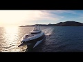 Spirit, the yacht multi-hulled out of the box