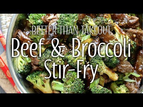 Beef And Broccoli Recipe Pinch Of Yum