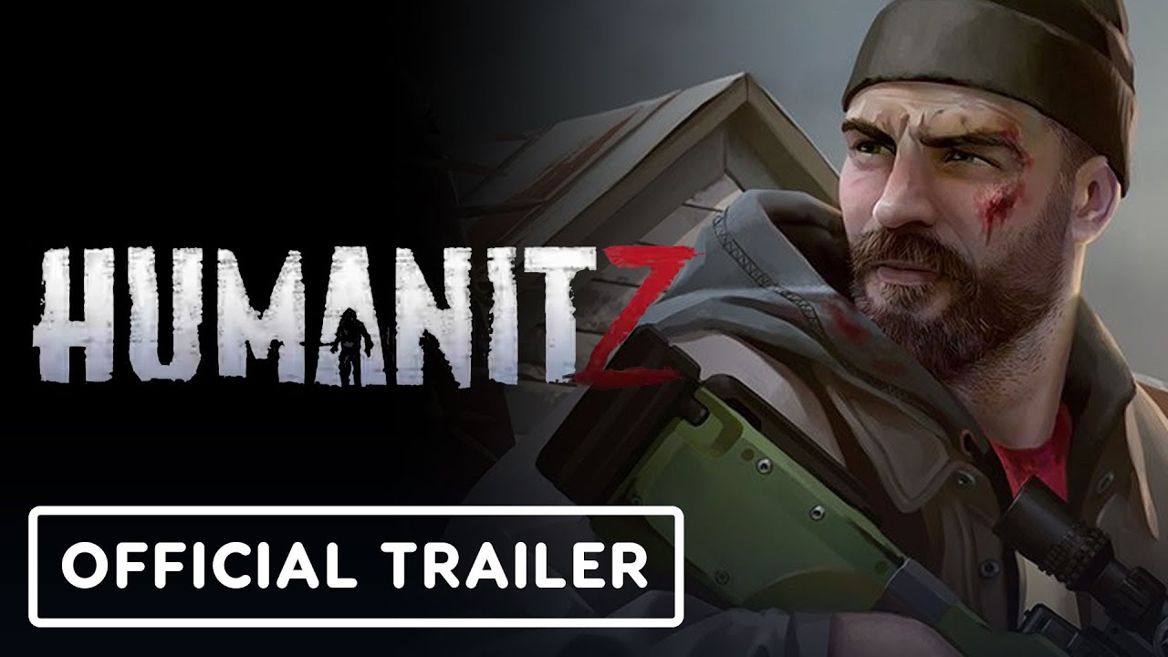 HumanitZ – Official Release Date Announcement Trailer