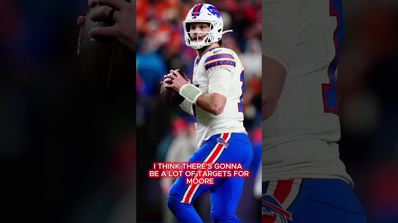 WR isn’t the MOST pressing need for the Bills, but taking one in the 1st Round isn’t a bad idea WR isn’t the MOST pressing need for the Bills, but taking one in the 1st Round isn’t a bad idea