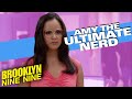 Amy Santiago Nerd Moments | Brooklyn Nine-Nine