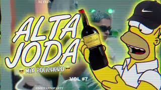 Alta Joda en la Pera Vol #7🍑//Promo23🔥❌DJ Fran #altajodavol#7 #nofrannoparty