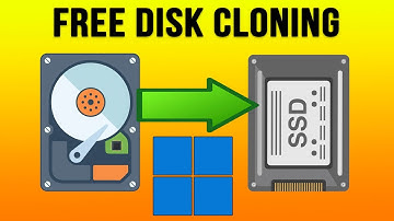 Clone Your Windows System Drive to Another Hard Drive for Free