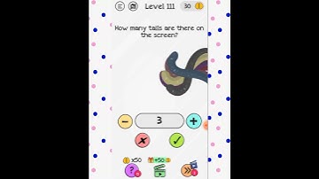 BRAINDOM : LEVEL 111