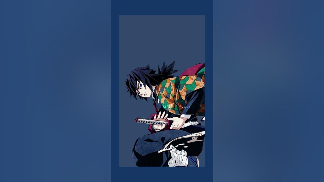 HEADCANON DE GIYUU TOMIOKA COMPLETO 💙👺 YouTube