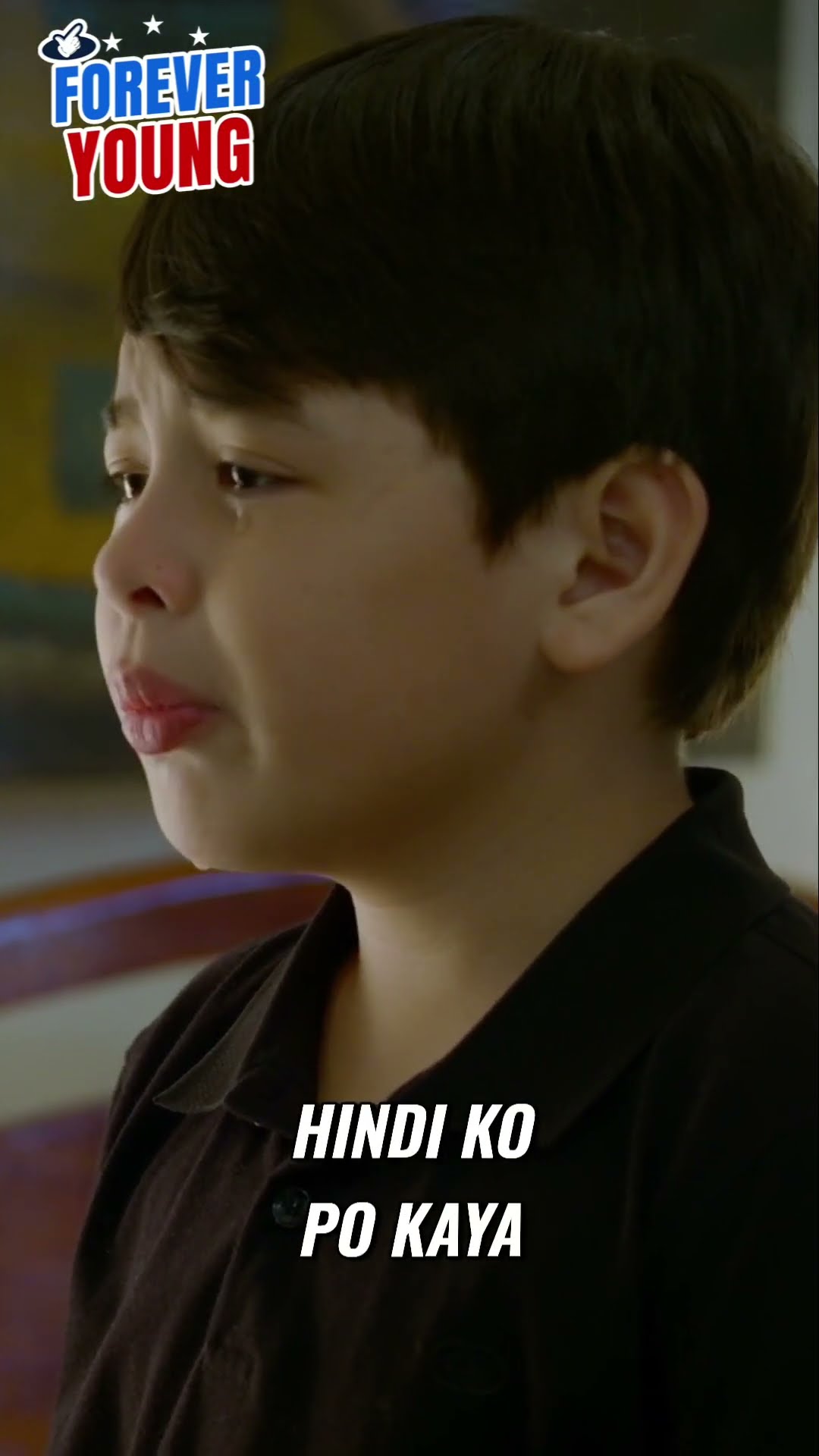 Nag-aaway na sila! #shorts | Forever Young