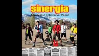 Video thumbnail of "Sinergia - Eslabón (con Letra)"