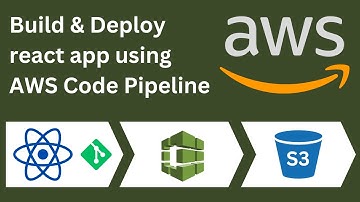 Deploy React Web Application to S3 Bucket using AWS CodePipeline - Step-by-Step Tutorial, In Hindi