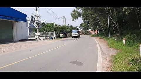 Đất MT Đường Nguyễn Văn Khạ cách Thị trấn Củ Chi 1,5km **diện tích: 5,6x40  Thổ cư 80m