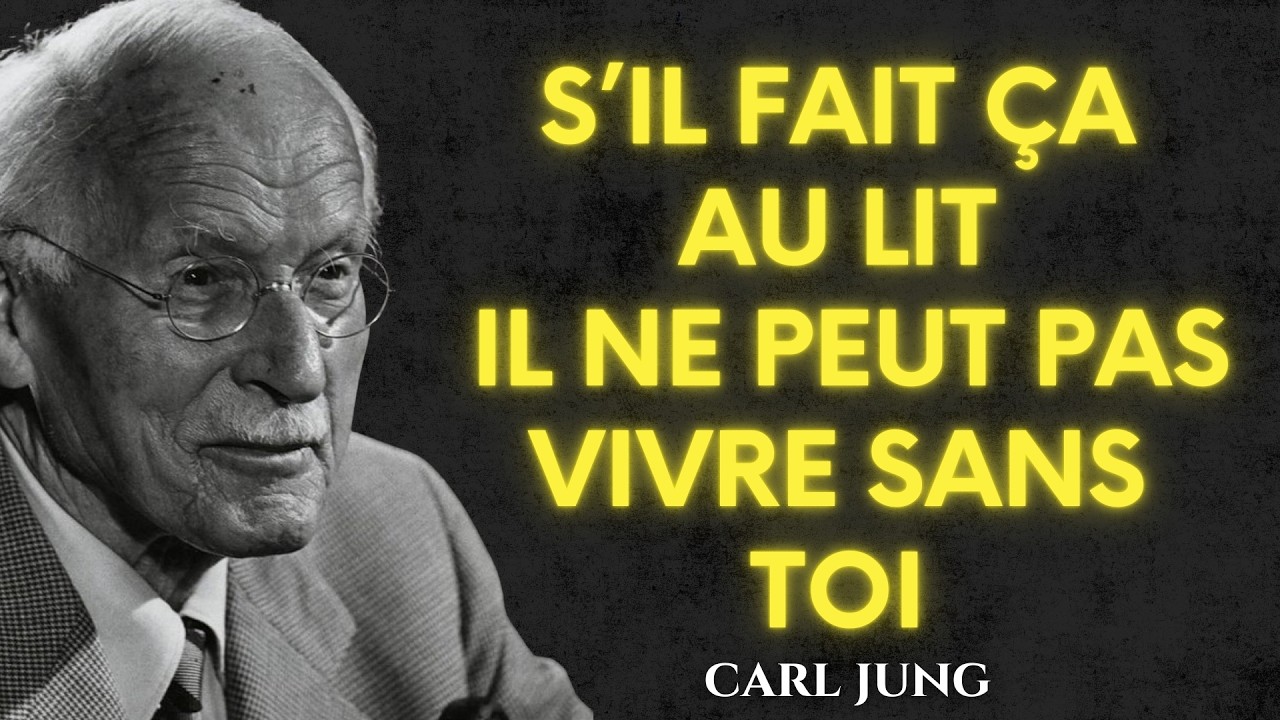 4 Dinge, die ein Mann im Bett tut, wenn er tief verliebt ist | Carl Jung