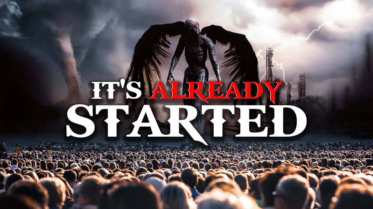This Is What REVELATION 12 | 12 Has Been Talking About All Along! - YouTube