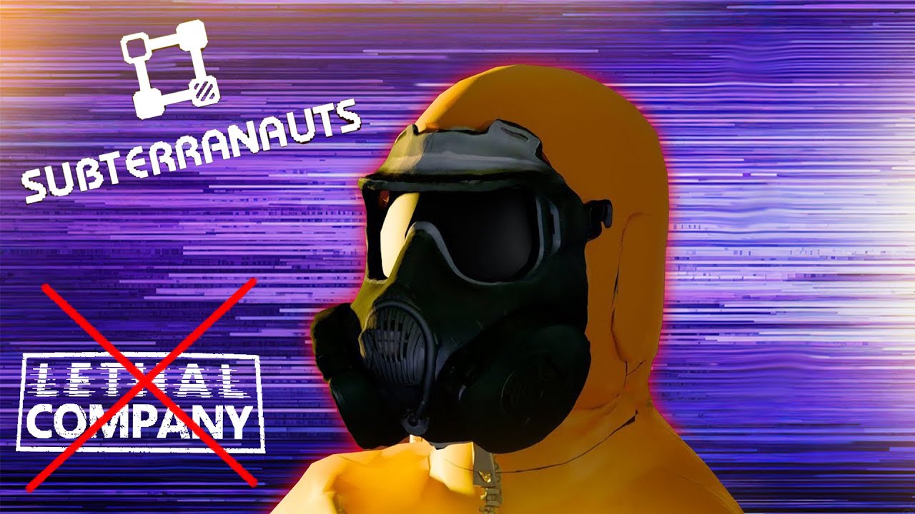 Is this the new Lethal Company game!? No... | Subterranauts