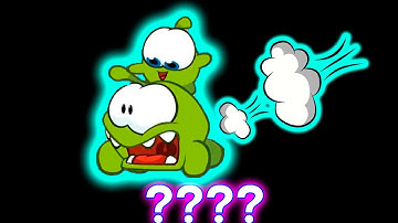 5 Om Nom Nibble Nom "Beep Beep" in 54 Seconds Sound Variations