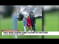 In Your Neighborhood: Laura Hutchinson joins Mary Wade’s 160th anniversary golf outing