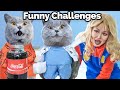 Our favorite new trending challenges oscars funny world  new funnys 2024