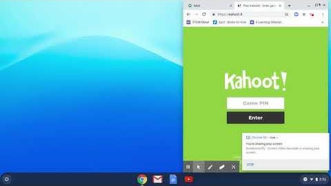 Student Tutorial: Split Your Screen on Chromebook