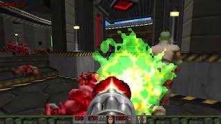 MAP01: Hydro Control -ULTRA VIOLENCE- | Hydrosphere [Deutsch]