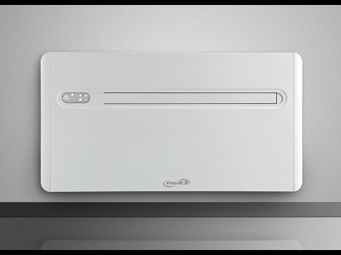 Video: Air Conditioner Without Outdoor Unit: Types Of Wall-mounted Air Conditioners For A House Or Apartment Without An Outdoor Unit. Internal Split Systems Of A New Generation