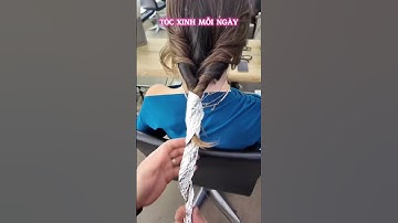 1001 Cách Làm Tóc Xoăn Của Thợ Tóc