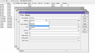 merge 4 lines NTH bridge mode mikrotik دمج 4 خطوط برودباند بالتساوي خطوة بخطوة بطريقة ان تي اتش