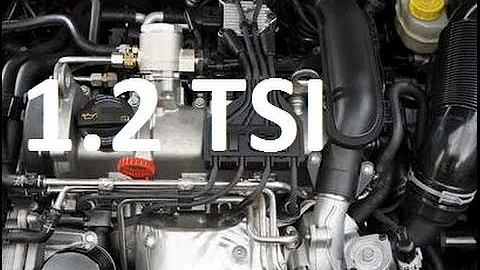 Skoda, VW, Seat  1.2 TSI - EA111 - timing chain - no rattle at warm start - hydraulic tensioner
