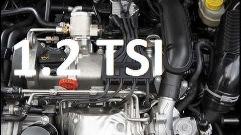 Skoda, VW, Seat  1.2 TSI - EA111 - timing chain - no rattle at warm start - hydraulic tensioner