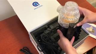 Aqua Excel DC-5000W 水中ポンプ WiFi接続 DC pump with Wifi version