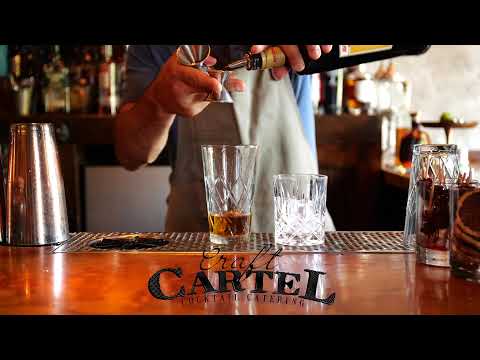 Craft Cartel Cocktail Catering