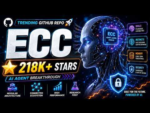 ECC: The 218K-Star GitHub Repo Changing AI Agents