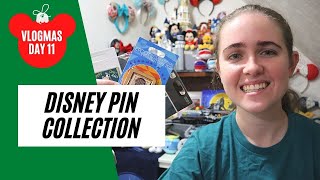 My Entire Disney Pin Collection | December 2021
Vlogmas Day 11
In todays video, I share my entire Disney Pin Collection. I tried to go as fast as I could through the collection while still showing off every pin. If you want more information on any pin please let me know.
Thanks for watching
Check out more videos and dont forget to subscribe
https://www.youtube.com/c/krazykiley14?sub_conformation=1
Want to see more?
Disney Instagram: https://www.instagram.com/krazy_for_disney/
Facebook Group: https://www.facebook.com/groups/Krazykiley14/
Mouse Ear Shop:https://www.facebook.com/groups/2780757848658763/
Interested in Sports? Check out my other channel: https://www.youtube.com/channel/UCnSKVqxVJJsXYcuNggZP3Eg
Equipment Used in Video:
Canon g7x mark II: https://amzn.to/2YfGc0N
Amazon Basics Tripod: https://amzn.to/2V3T5JE
Joby Gorilla Pod: https://amzn.to/3fGMeha
For business inquiries: krazyfordisney14@gmail.com
Some of the links found in the description are paid affiliate links
Intro/ End Screen Music: Mysteries by Dan Lebowitz My Entire Disney Pin Collection | December 2021