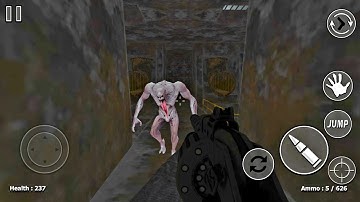 Zombie Evil Kill 7 Escape Shooting Game Part 14