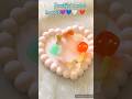 trendy bracelet #trendingnow #bracelet #viral #craftideas #handmade #shorts #fyp#newtrend#viraltrend