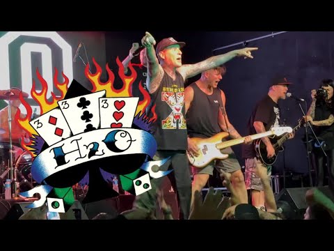 H2O 4K Live Fabrique Club São Paulo October 19 2024