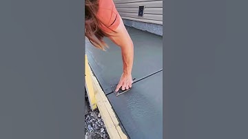 cách đổ sân bê tông siêu đẹp #backan #gachoplat #xaydung