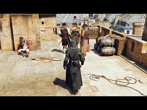 Killing Only The Target Like You've Never Seen Before