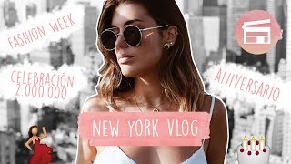 NUEVA YORK VLOG  DULCEIDA