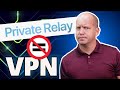 If Apple's Private Relay IS NOT a VPN...then what is it?