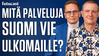 Palveluiden viennin merkitys Suomen taloudelle | Tatu Rauhamäki & Jyrki Ali-Yrkkö #450