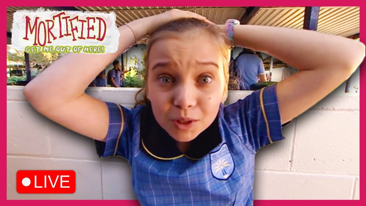 🔴 [LIVE] Mortified Complete Marathon! (Season 1)