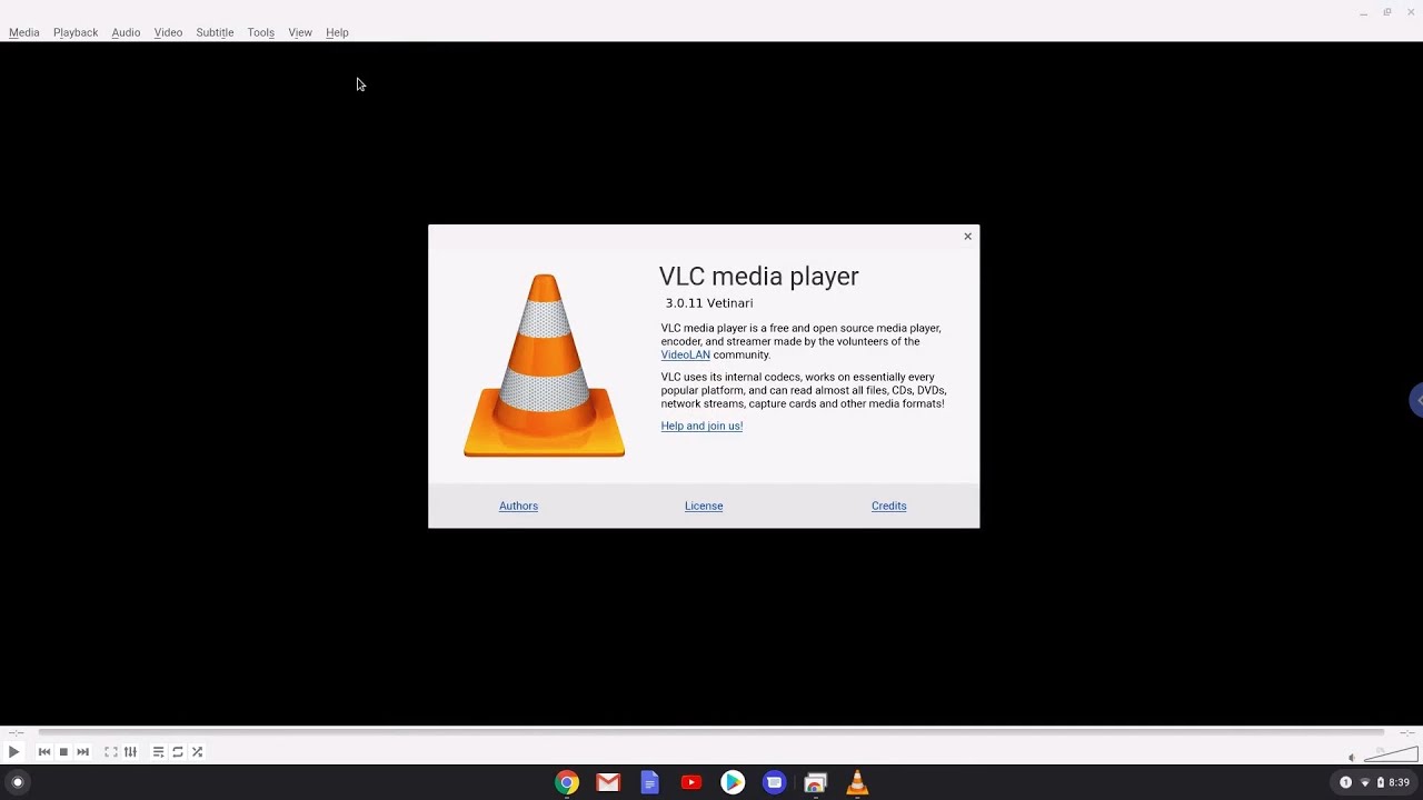 vlc for chromebook vlc for chromebook