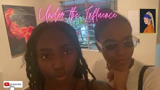 Under the Influence of ART | We went to an Art Show