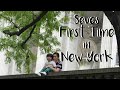 SEVE'S FIRST TIME IN NEW YORK | Toni Gonzaga