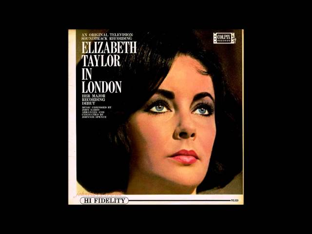 John Barry And His Orchestra - Elizabeth