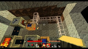 Minecraft Tekkit Let