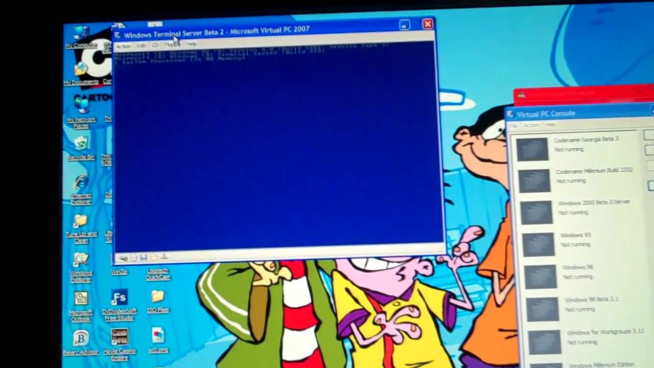 Terminal Services In Windows 7