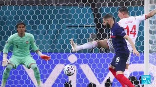 Euro 2021: la France éliminée par la Suisse, qui défiera l'Espagne