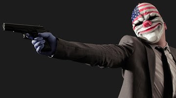 Payday : The Heist 2 : The Squeakuel