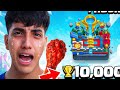 SUBIENDO ALAS 10K DE COPAS 🏆 CLASH ROYALE