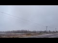 Galloping Power Lines
